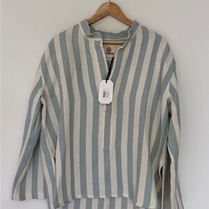 Attersee Pop Over Long Sleeve Shirt